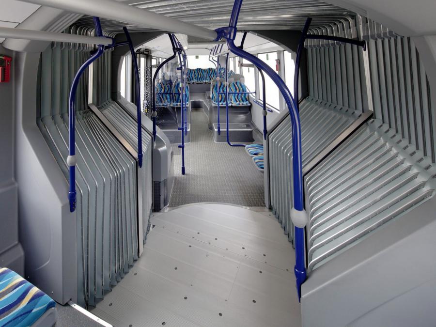  Mercedes-Benz Citaro G 2011 года  (фото 8 из 30)